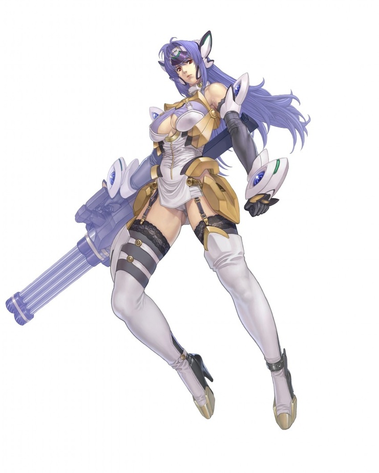 KOS-MOS