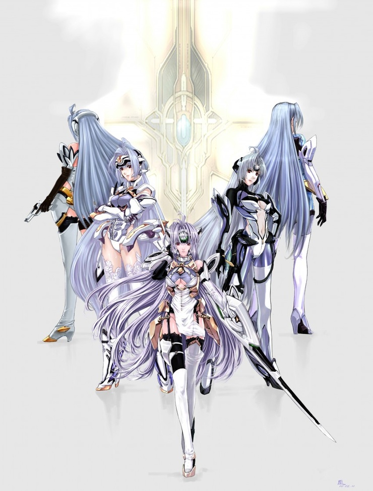 KOS-MOS