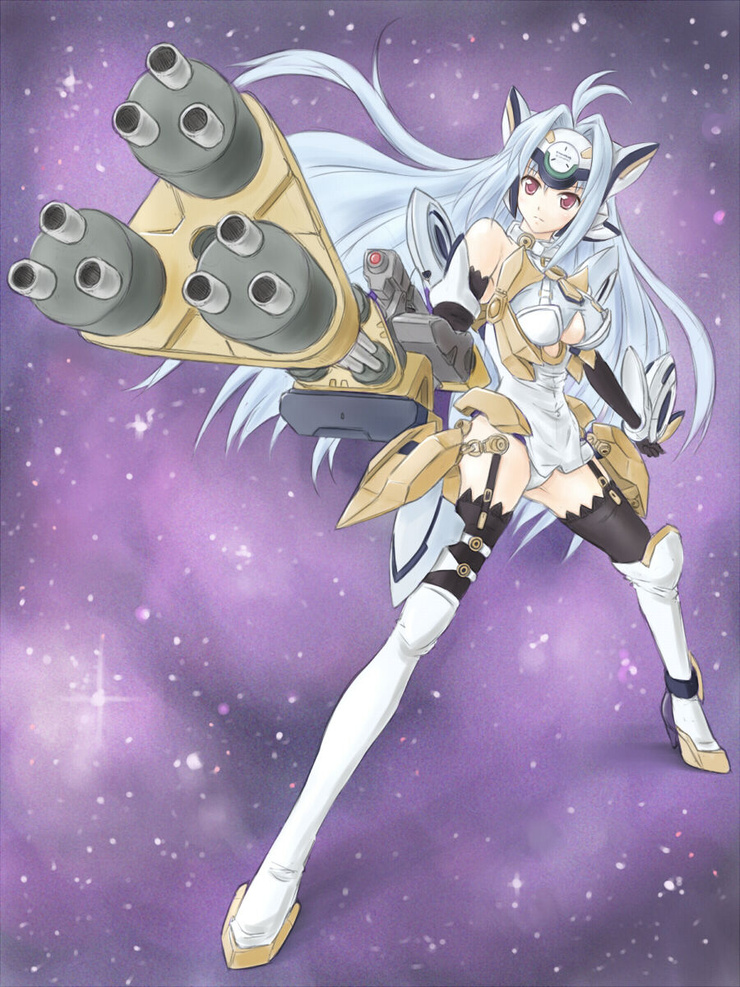 KOS-MOS