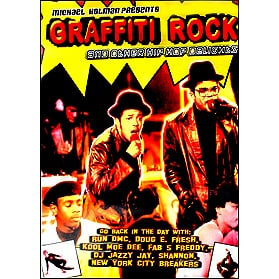 Graffiti Rock