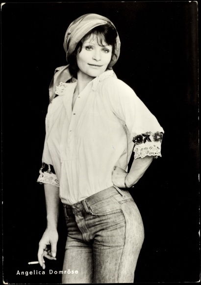 Angelica Domröse