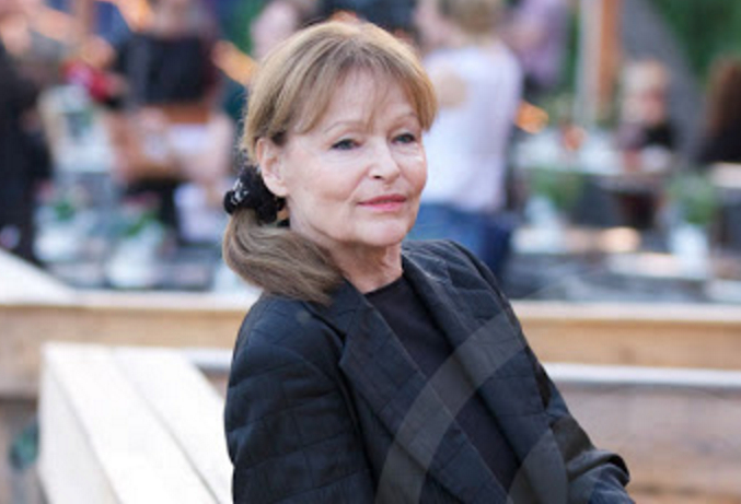 Angelica Domröse