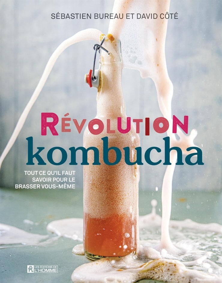 Révolution Kombucha