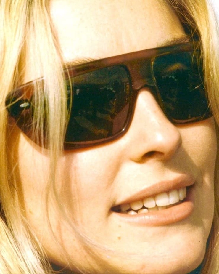 Sharon Tate