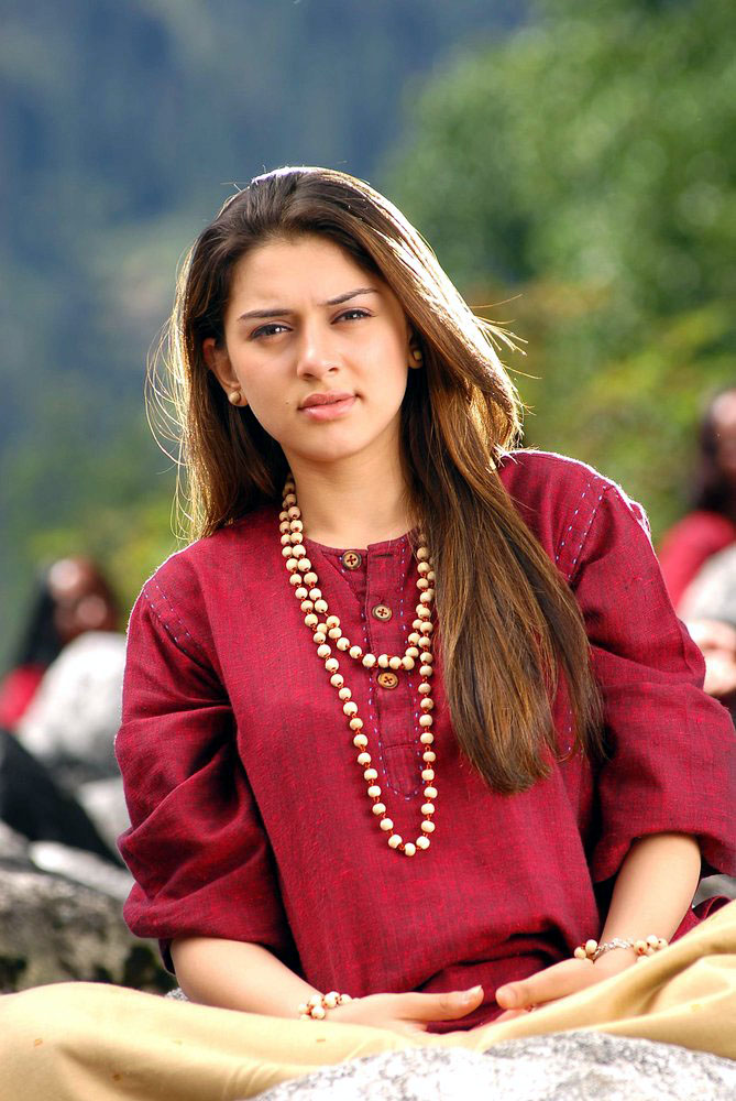 Hansika Motwani