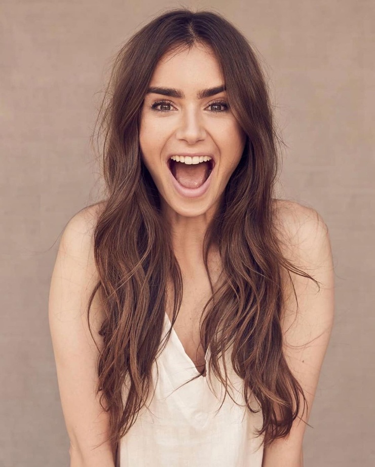 Lily Collins Lily Collins