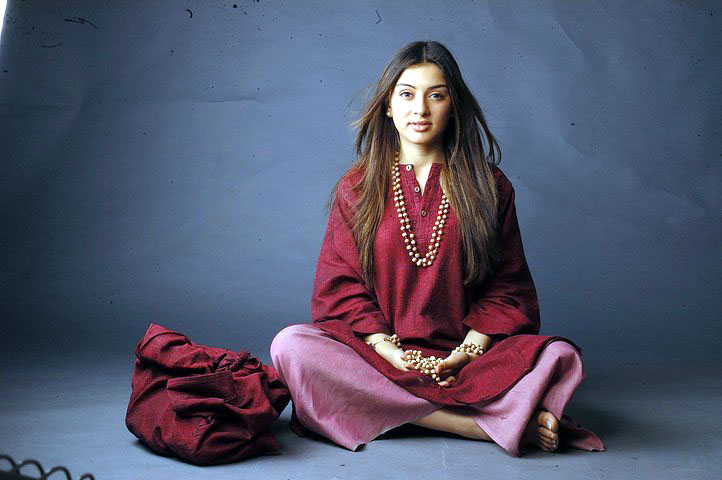 Hansika Motwani