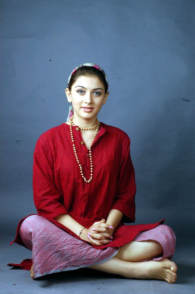 Hansika Motwani
