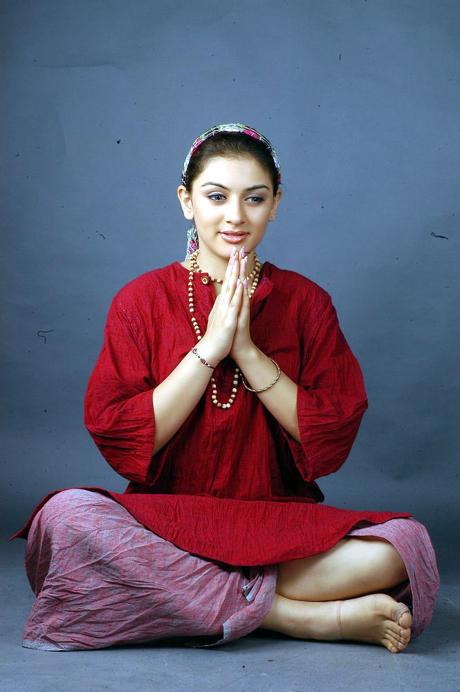 Hansika Motwani