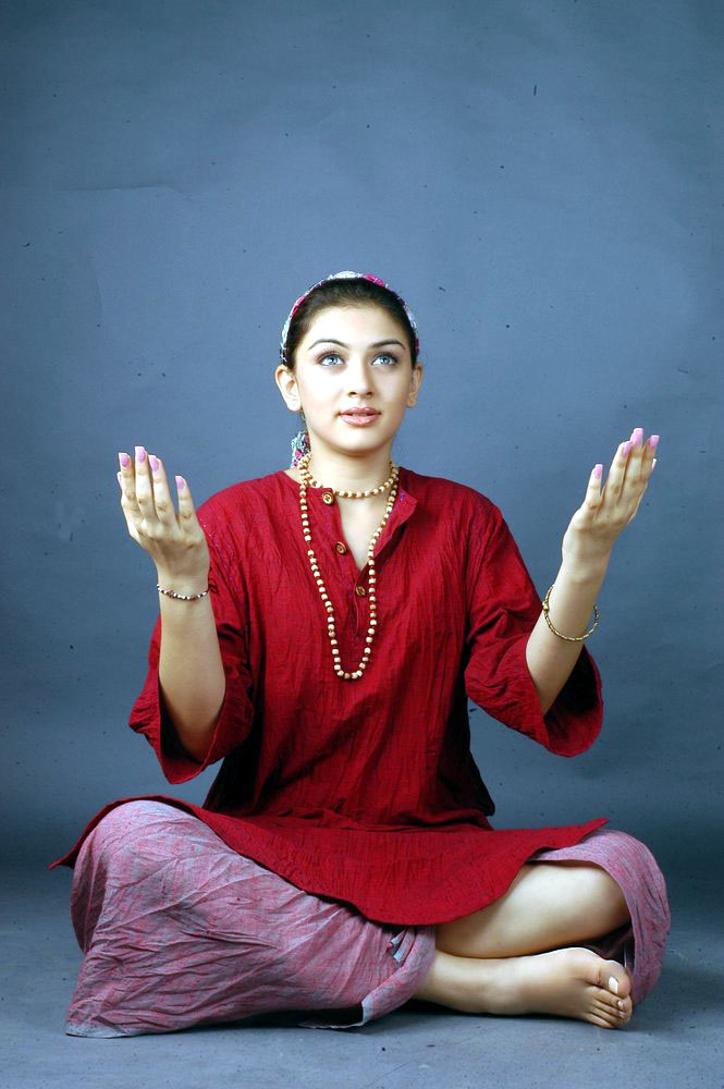 Hansika Motwani