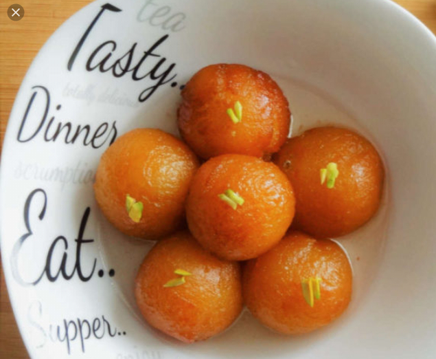 Gulab Jamun