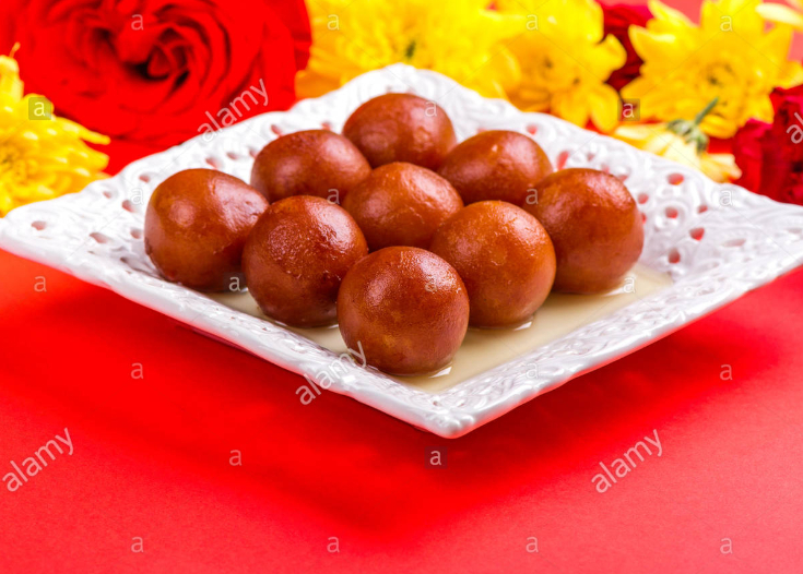 Gulab Jamun