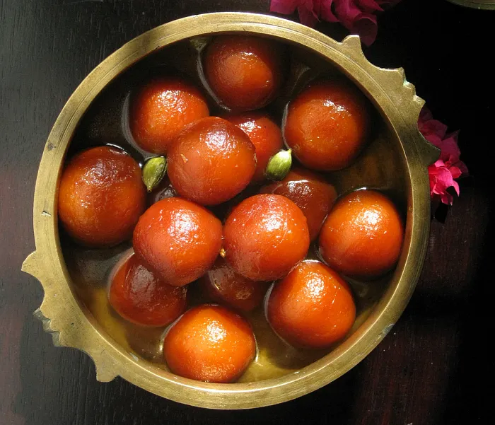 Gulab Jamun