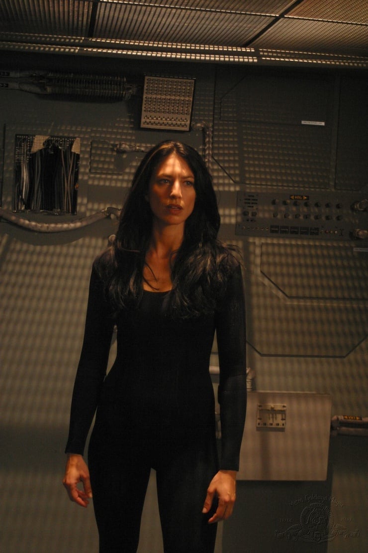 Claudia Black