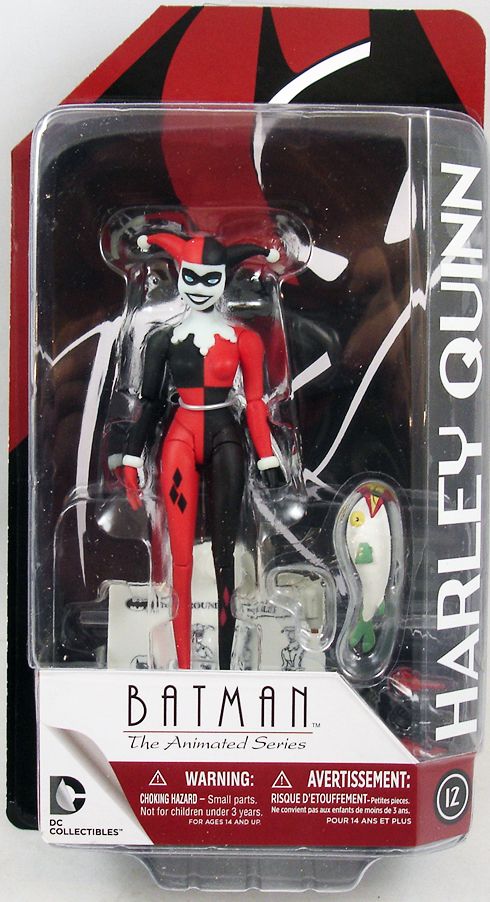 DC Collectibles Batman: The Animated Series - Harley Quinn Action Figure