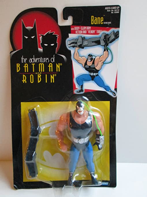 Batman The Animated Series Bane Figure