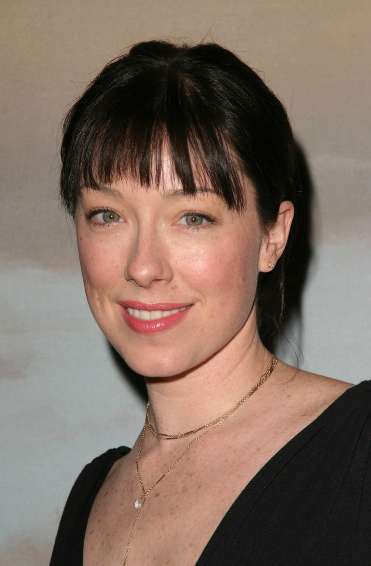 Molly Parker