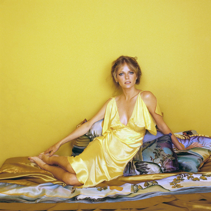 Cheryl Tiegs Cheryl Tiegs