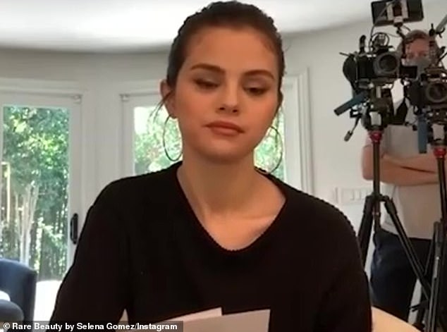 Selena Gomez