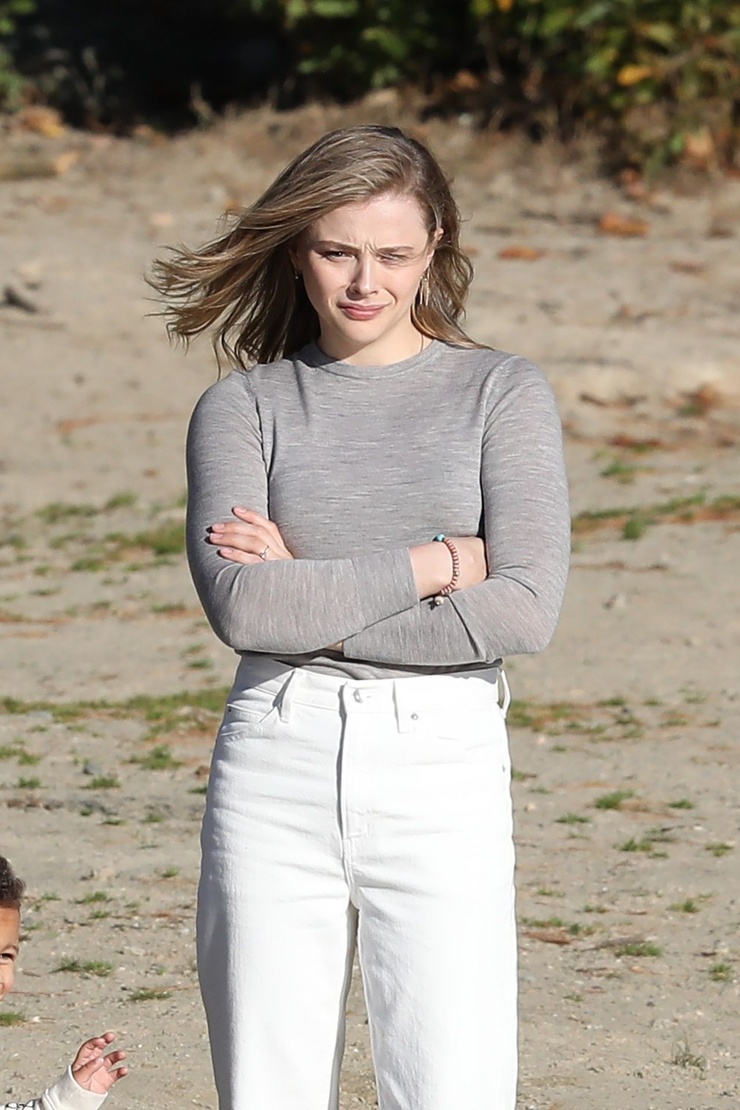 Chloe Moretz