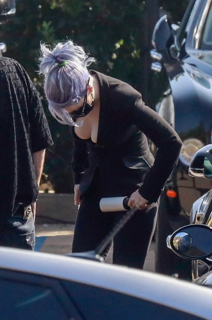 Kelly Osbourne