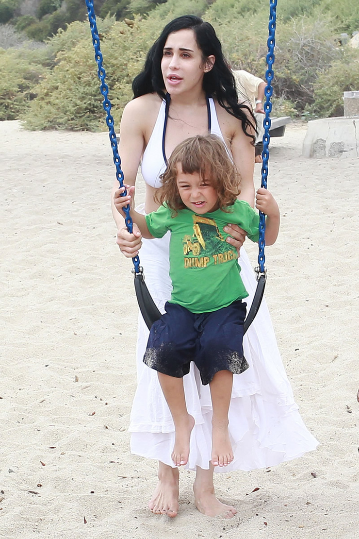 Nadya Suleman