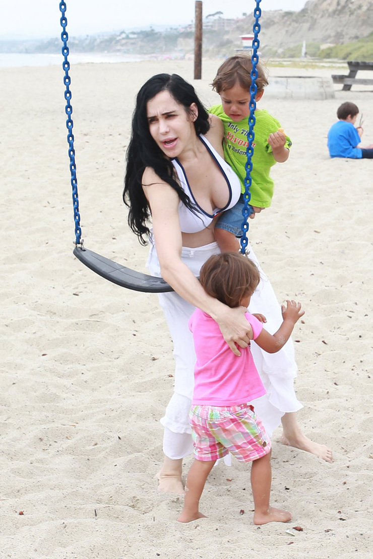 Nadya Suleman