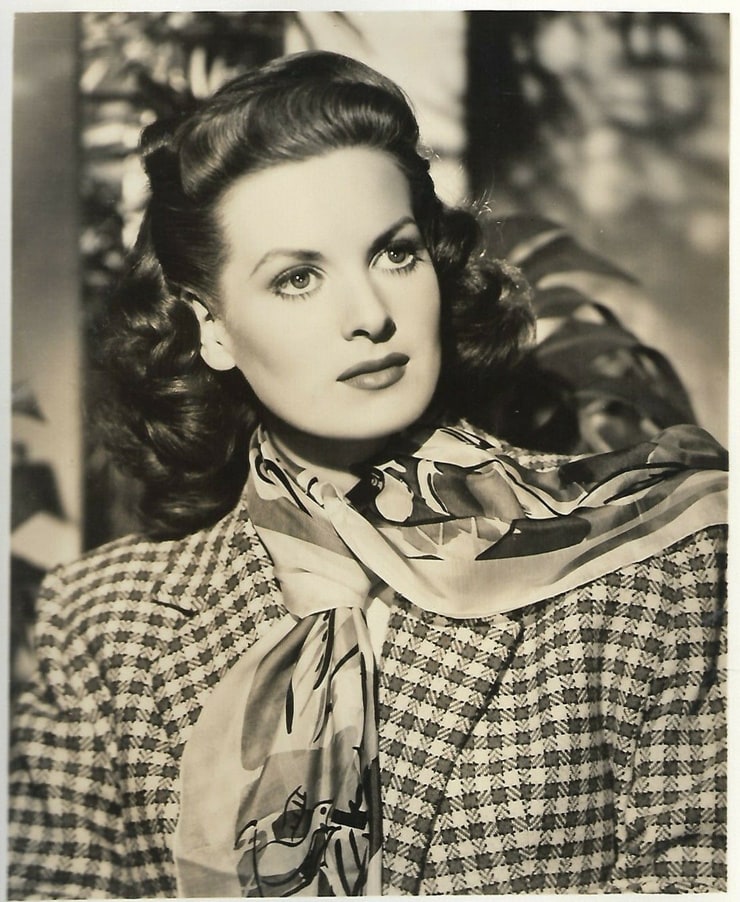 Maureen O'Hara