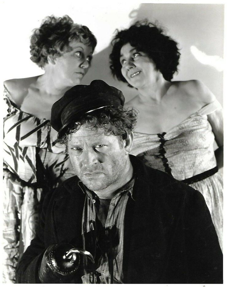 Barton MacLane