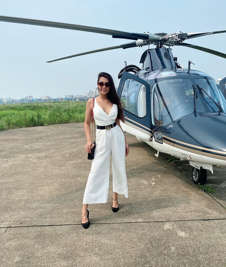 Ruhi Singh