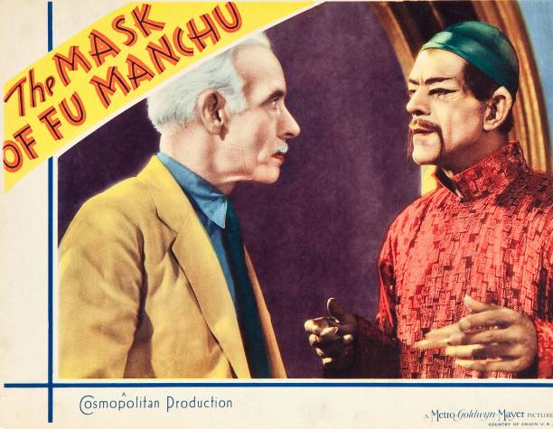 The Mask of Fu Manchu 