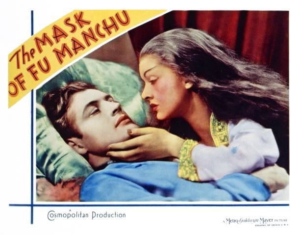 The Mask of Fu Manchu 