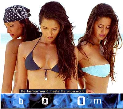 Boom                                  (2003)