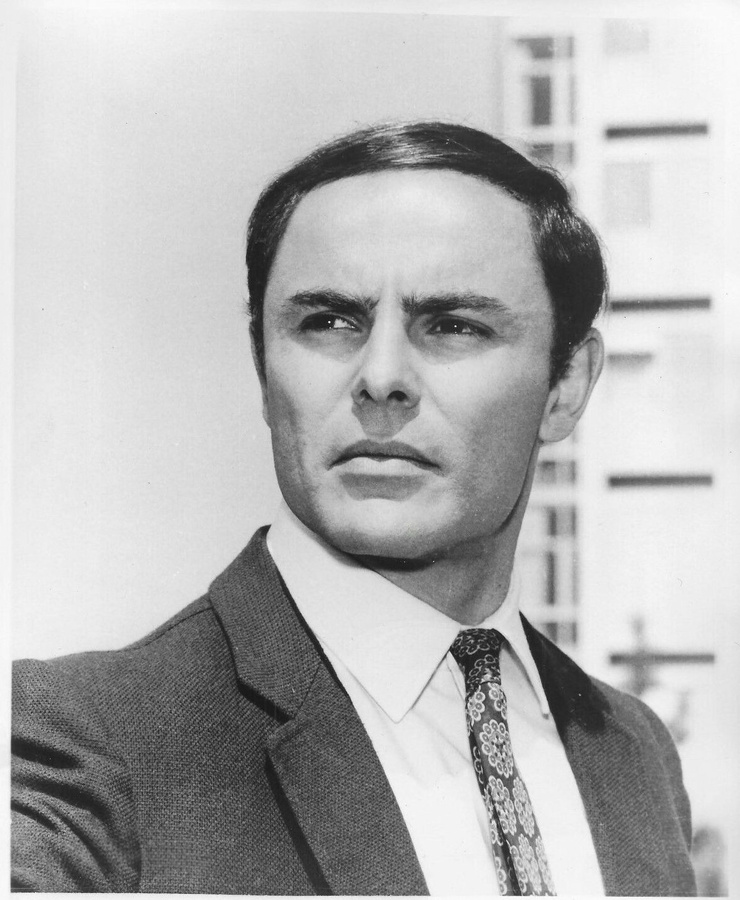 John Saxon John Saxon