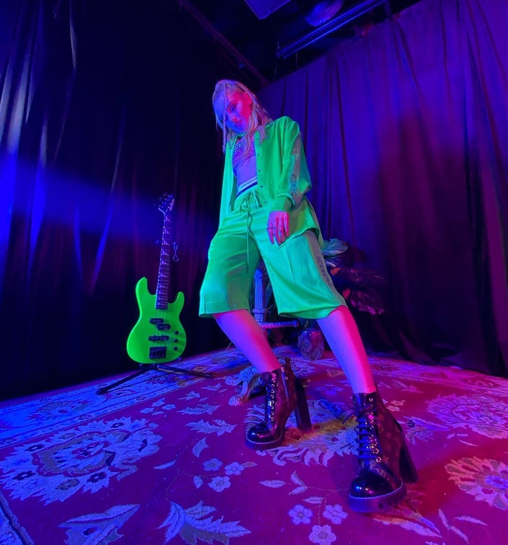 Meg Donnelly
