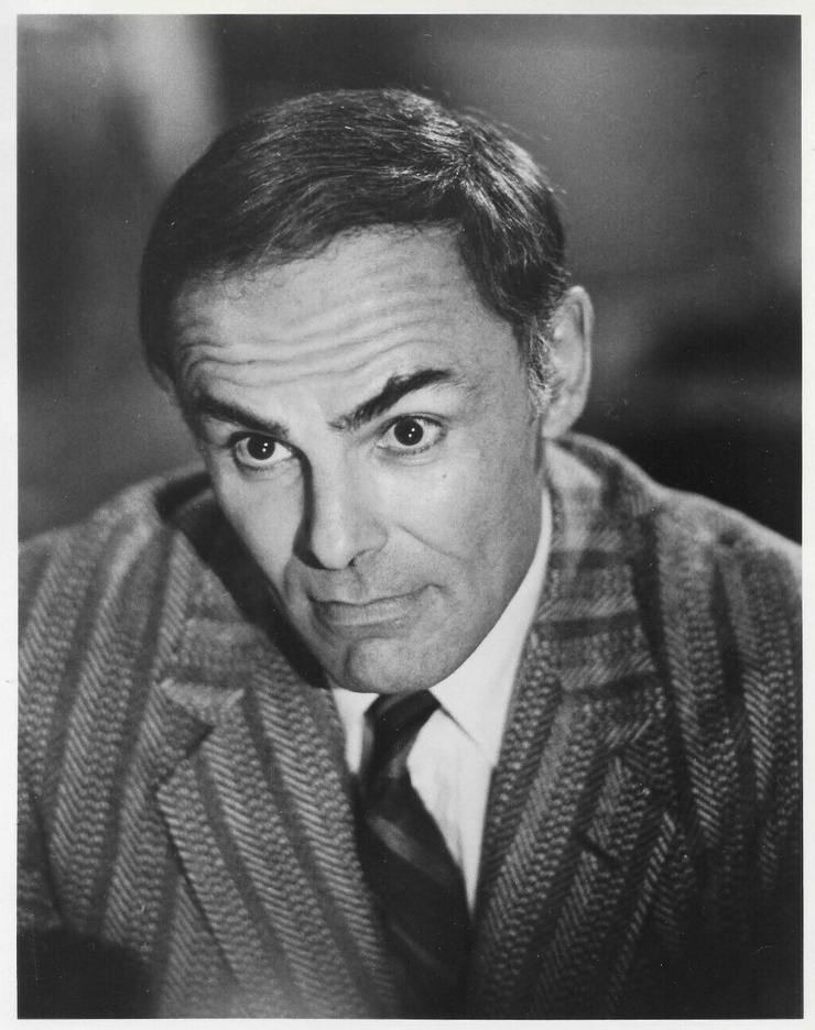 John Saxon John Saxon