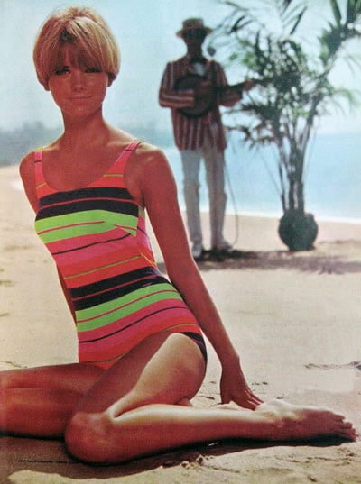 Cheryl Tiegs