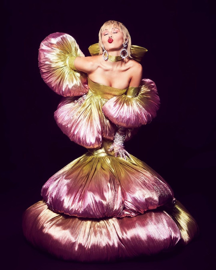 Miley Cyrus