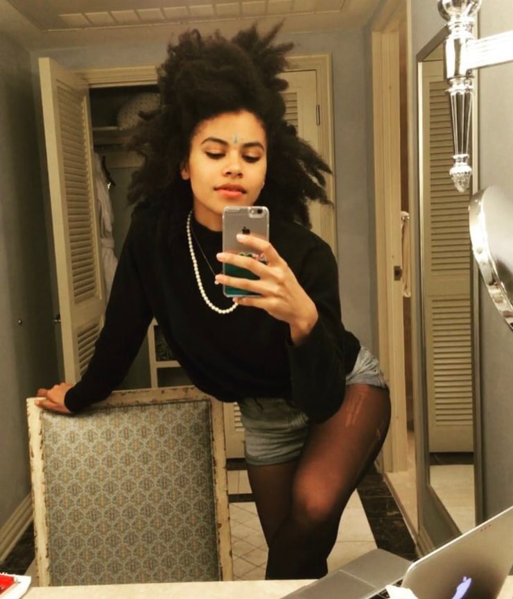 Zazie Beetz Zazie Beetz