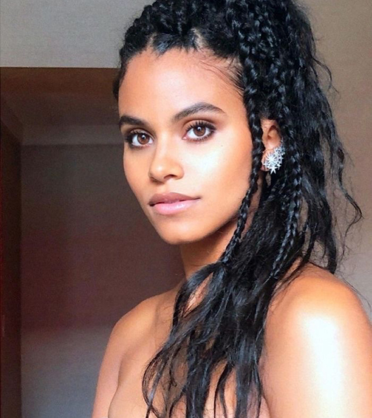 Zazie Beetz Zazie Beetz