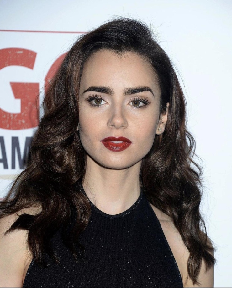 Lily Collins Lily Collins