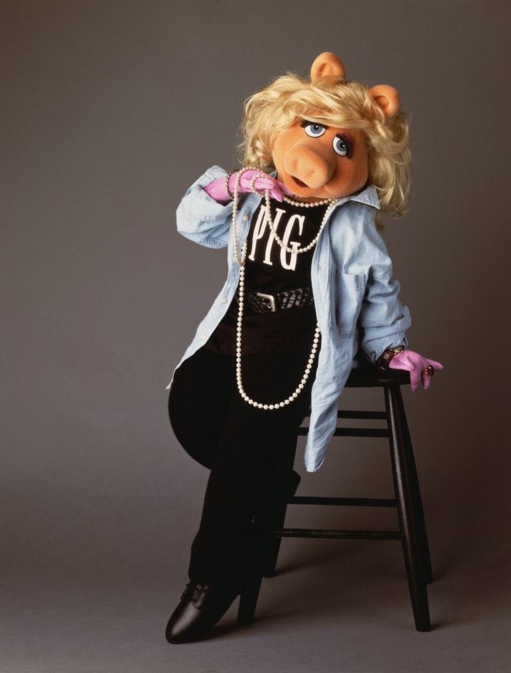 Miss Piggy