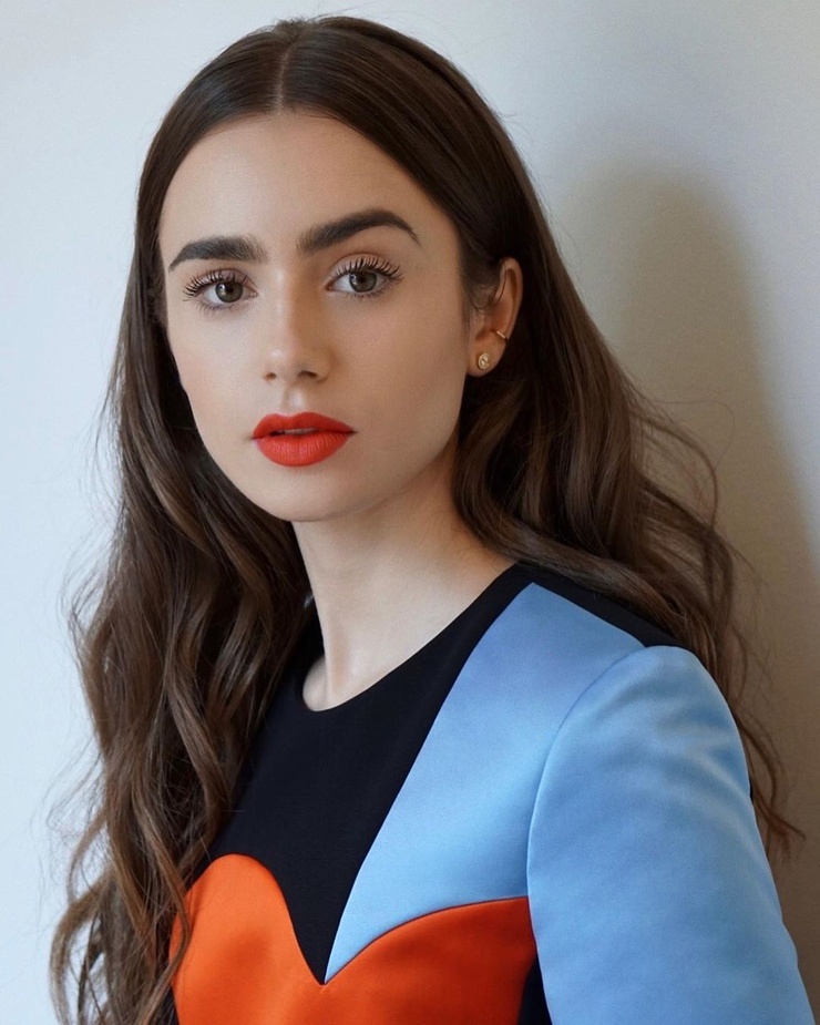 Lily Collins Lily Collins