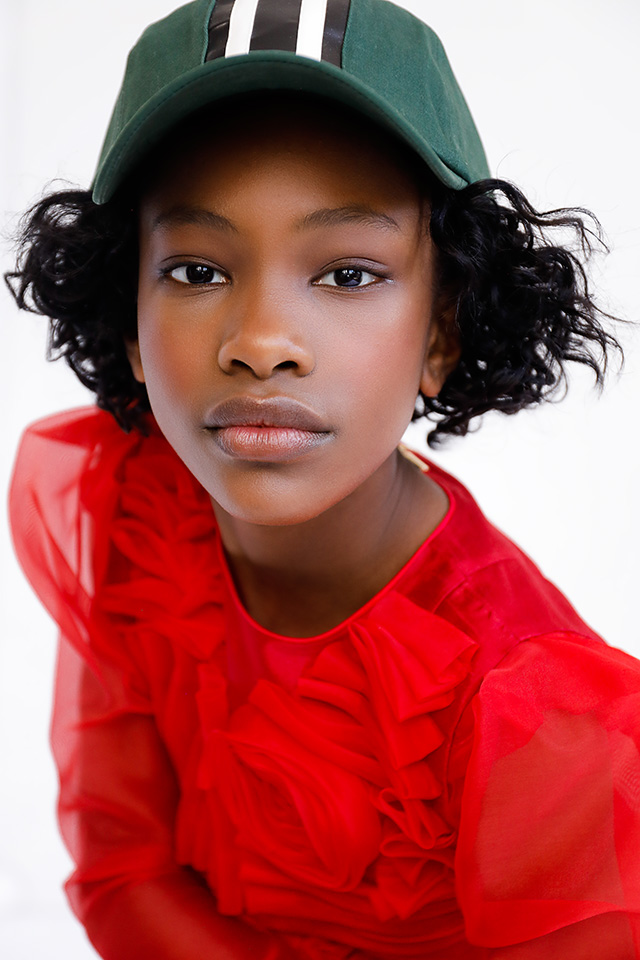 Demi Singleton Demi Singleton