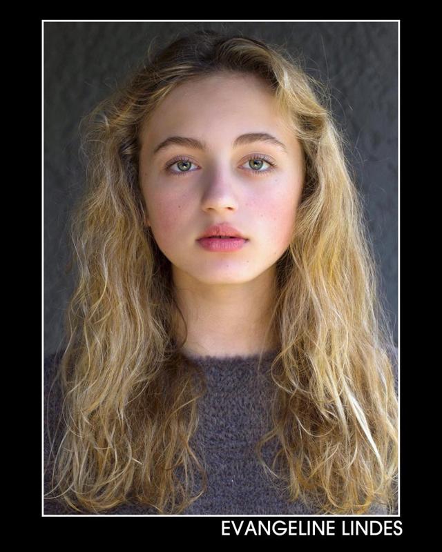 Evangeline Lindes