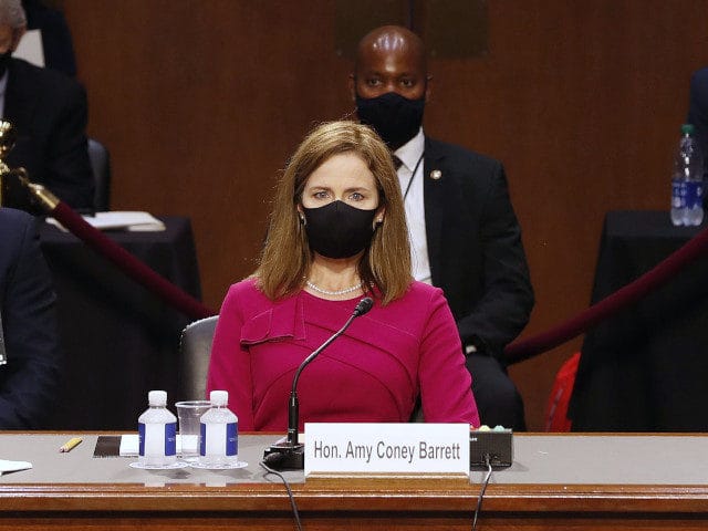 Amy Coney Barrett