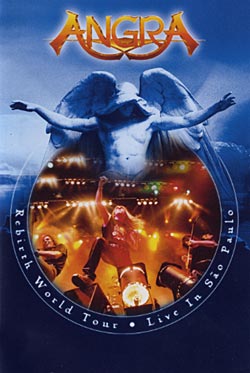 Angra - Rebirth World Tour : Live In Sao Paulo