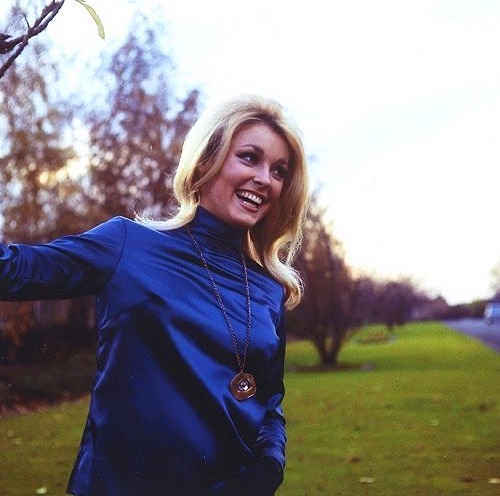 Sharon Tate