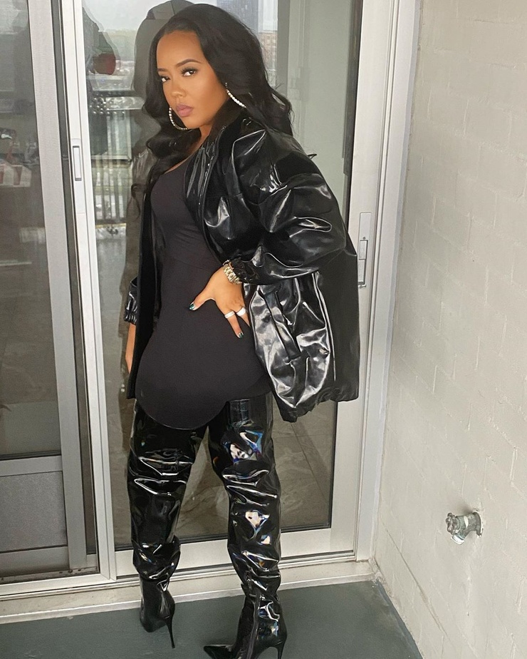 Angela Simmons