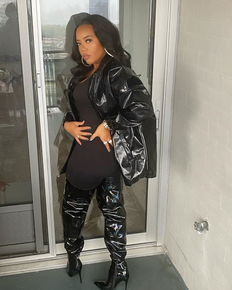 Angela Simmons